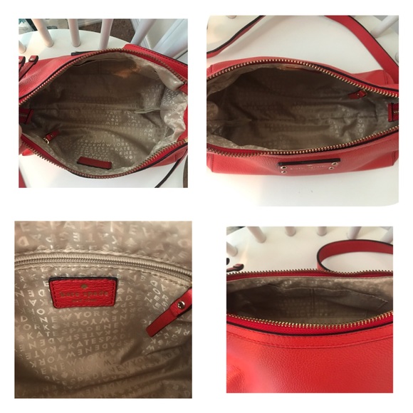 Kate Spade Red crossbody - Picture 3 of 8